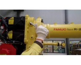 FANUC机器人保养详解--R-2000iB